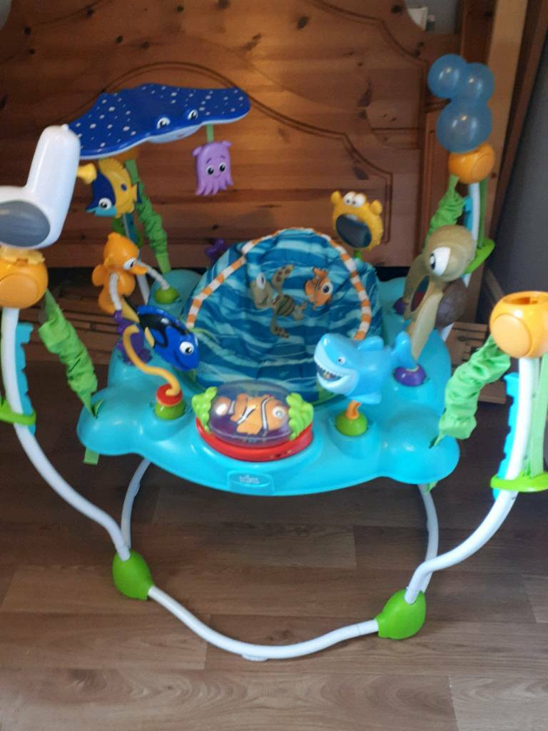 jumperoo bright starts nemo